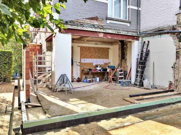 Travaux de maçonnerie La Réunion