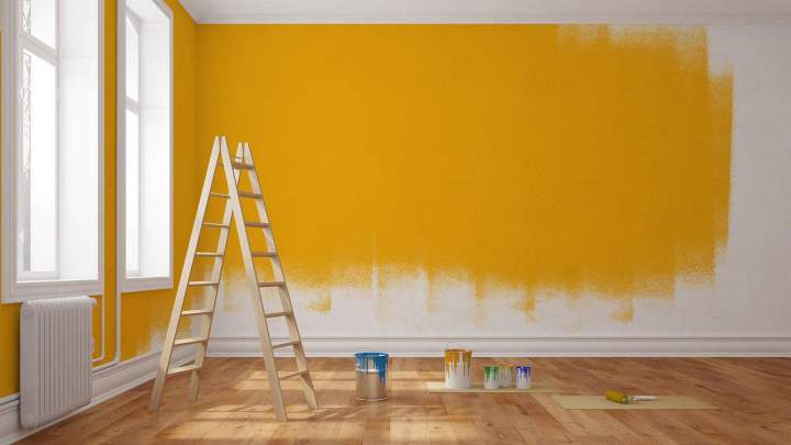 Travaux de peinture La Réunion